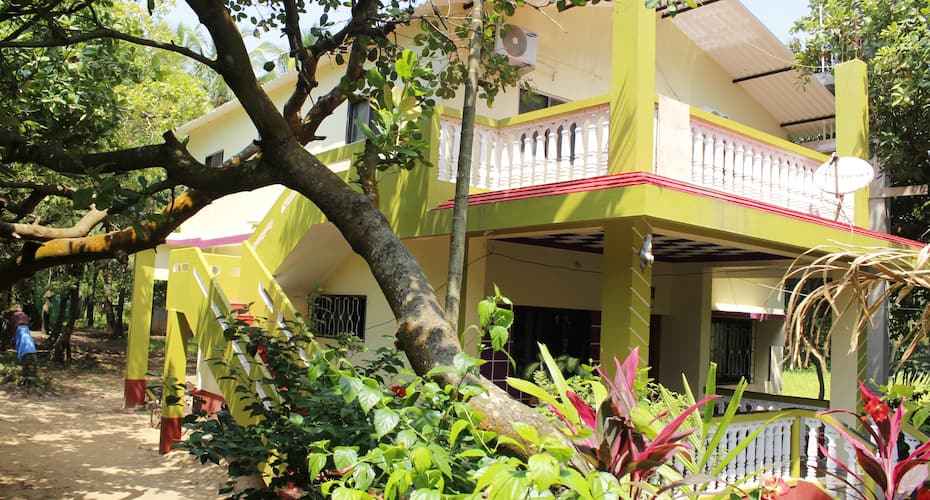 Ganpat Prasad Resort, Tarkarli 1